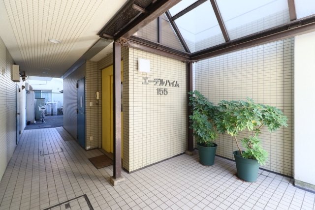 エーデルハイム１５５ エントランス