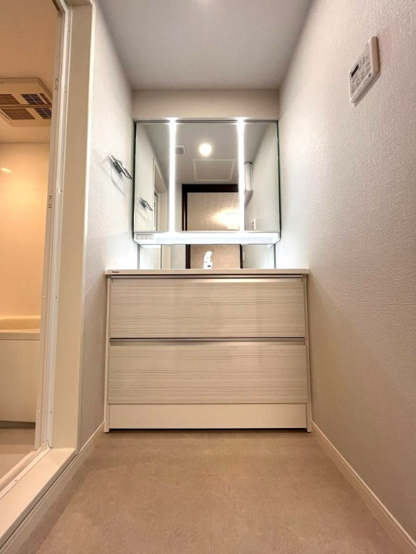 Ti hus 中延1階 Tihus中延_08_独立洗面台