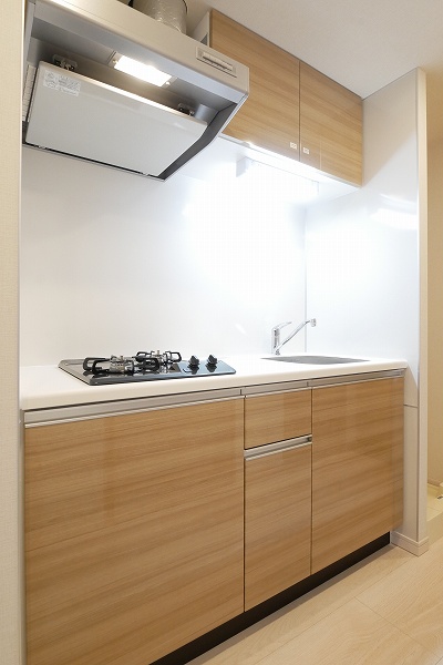 Nステージ本蓮沼7階 内観