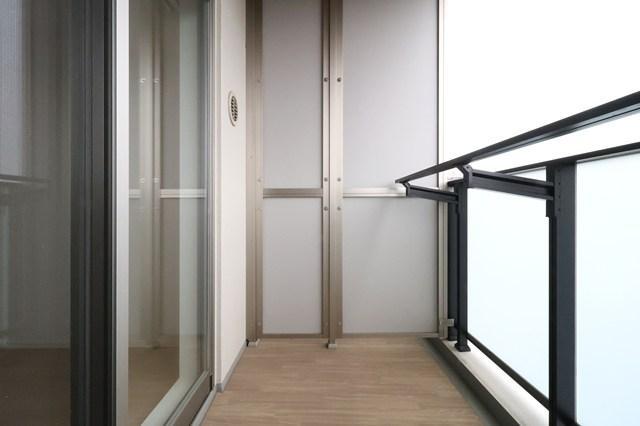 WORVE横浜伊勢佐木町10階 バルコニー