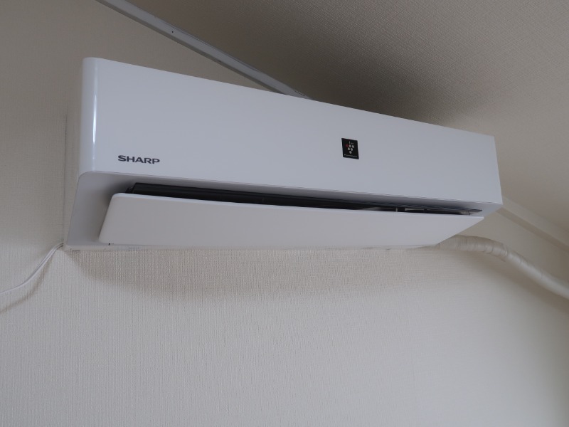 グリーンハイツ朝霞1階 部屋設備