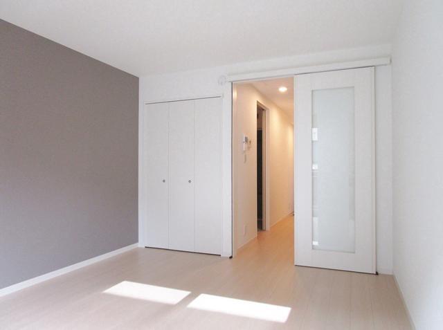 Ｌｉｂｅｒｔｅ小机1階 内観