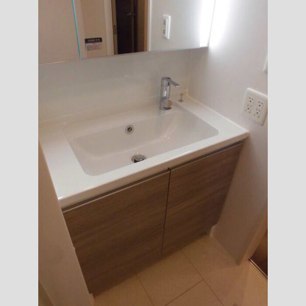 アーブルヴィラ 洗髪洗面化粧台