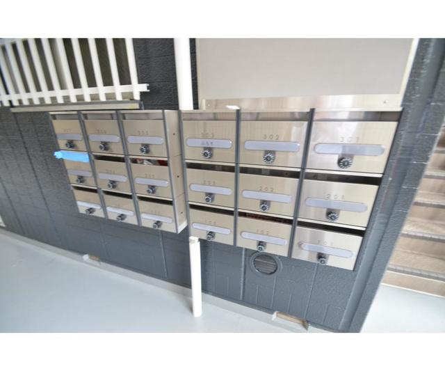 エステートピア野川 共用設備