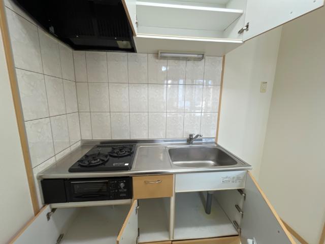 アメニティ　ヒルズ キッチン