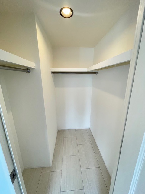 レジディアタワー目黒不動前7階 収納