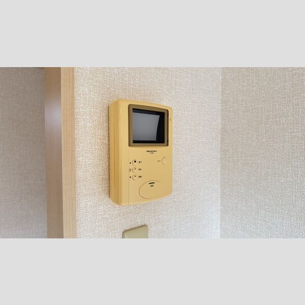 サフィール　A・BA202号室 モニタ付きインターホン