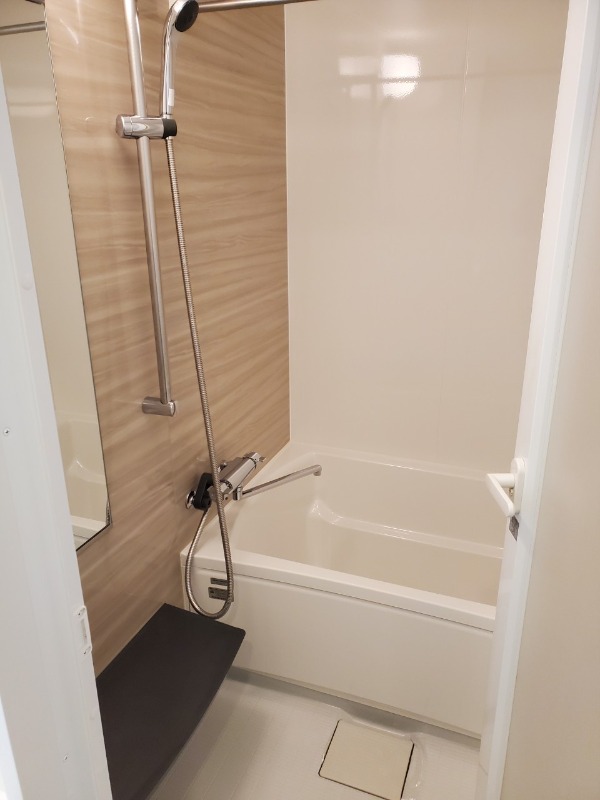 ドムス・スタイル神楽坂5階 お風呂