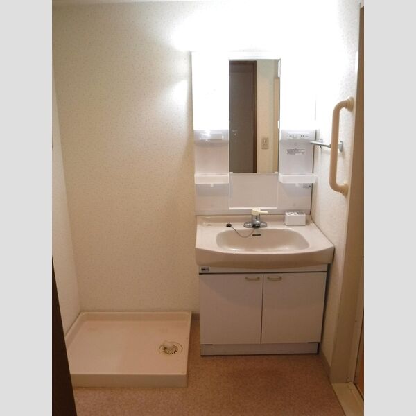 エスポワール蘇我 洗面室