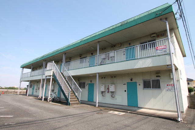 ビュー　花ノ丘の外観画像