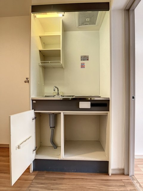 プライム池袋3階 キッチン