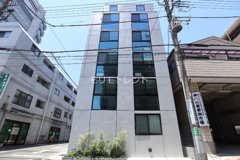 アトリオフラッツ北千住サウス 外観