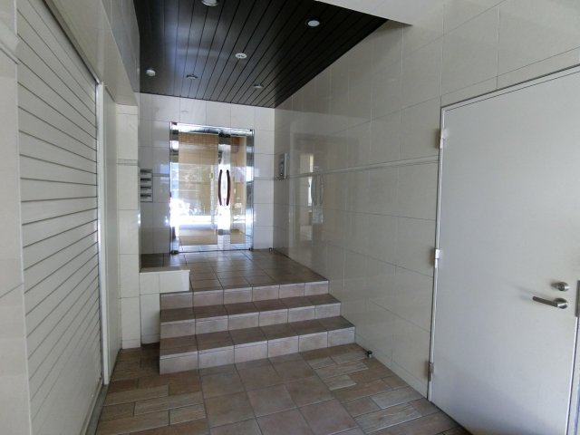 アスキー南品川Ⅲ エントランス