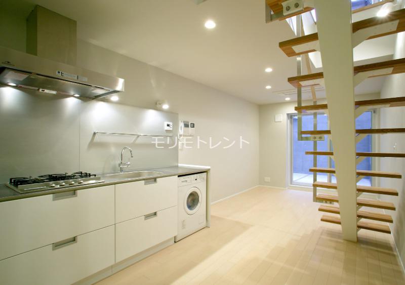 カスタリア麻布十番七面坂1階 室内参考写真（Ｐタイプ）