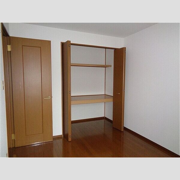 フォレストヒルズ　BB302号室 物入れ