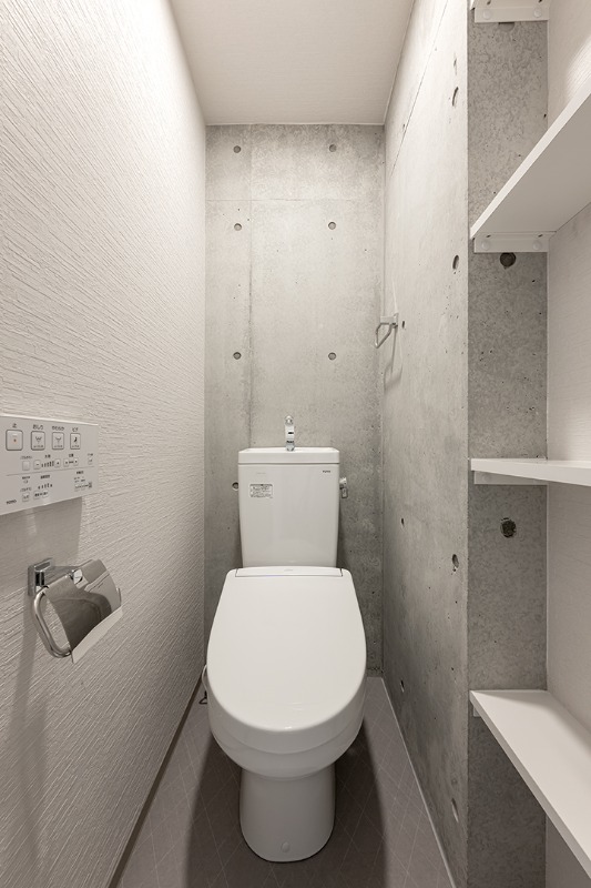 Fons Lucis Izumi3階 トイレ