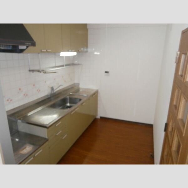 グリーンヒル上原104号室 キッチン