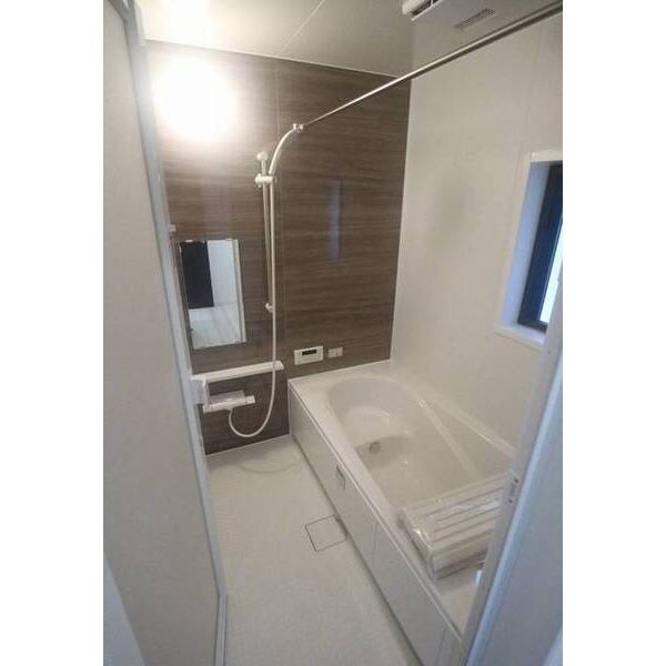 東大和市立野戸建02 お風呂