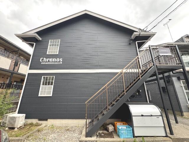 クロノス南大沢A・Bの外観画像