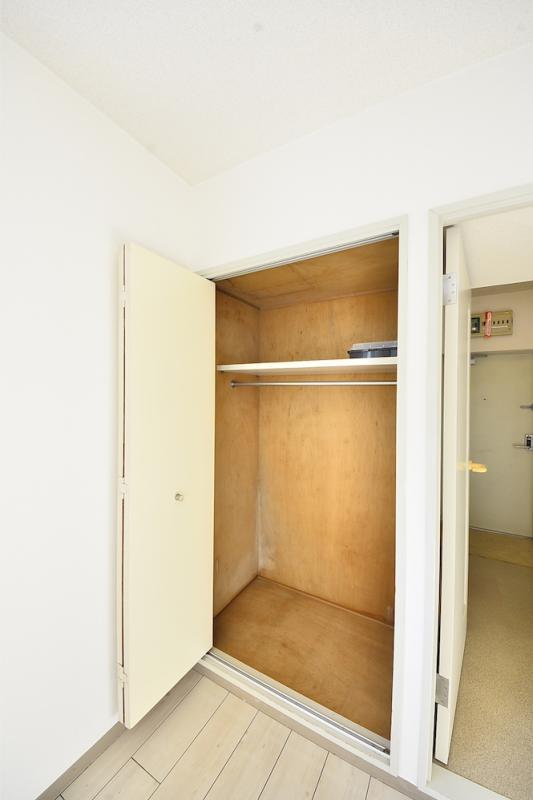 グリーンレーン桜上水2階 バルコニー