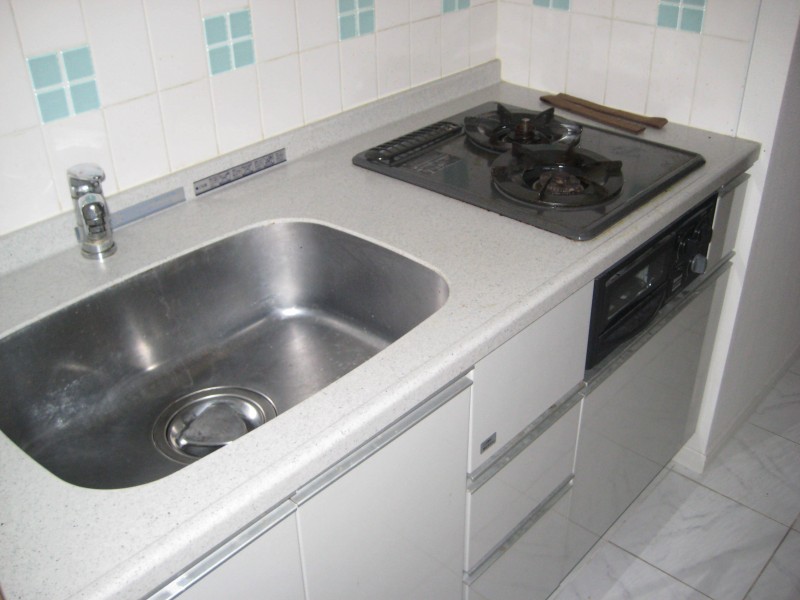 スペーシア秋葉原5階 キッチン