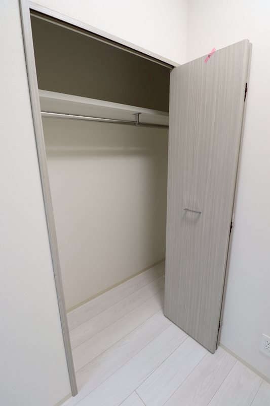 GENOVIA椎名町1202号室 収納