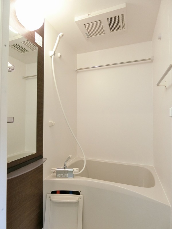 リブリ・グランコート日吉3階 お風呂