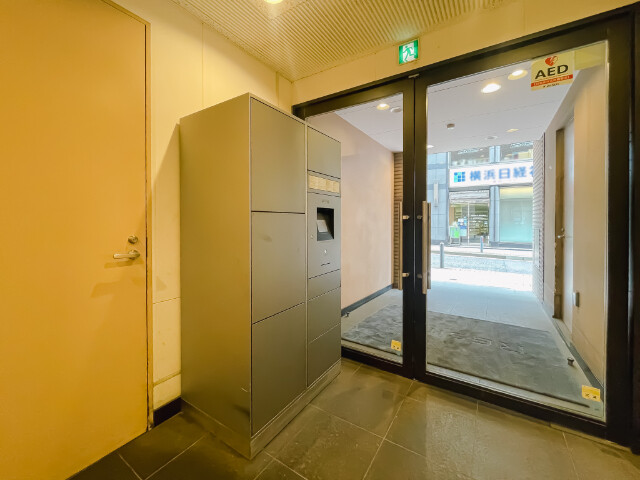 レジディア横濱馬車道7階 部屋その他