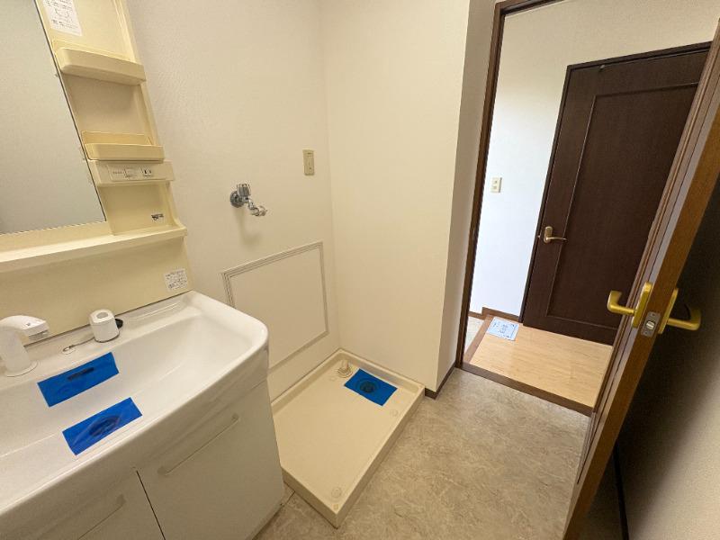 ガーデンヒルズ和光７ 洗面