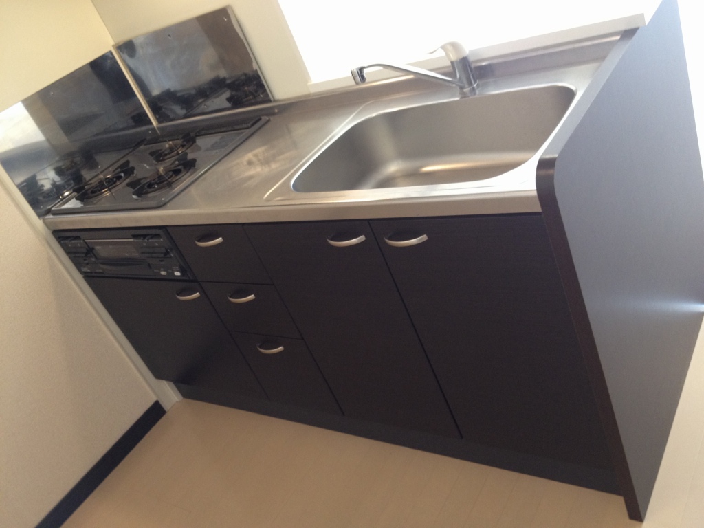 レオネクストシャルムコート キッチン