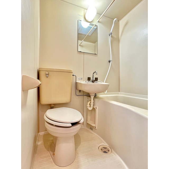 ジュネパレス平塚第１６ ☆バス