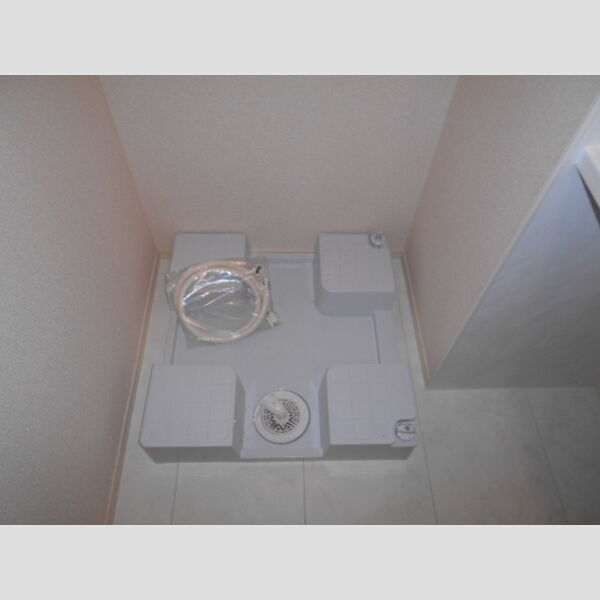 パティーナ202号室 室内洗濯機置き場