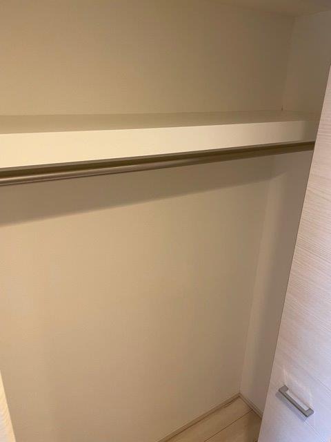 クレイシア北馬込 収納
