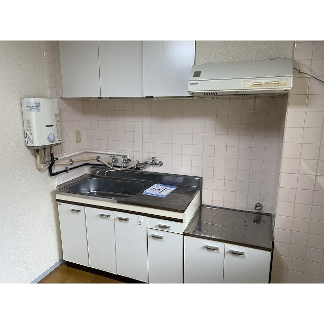 コーポ四季 キッチン