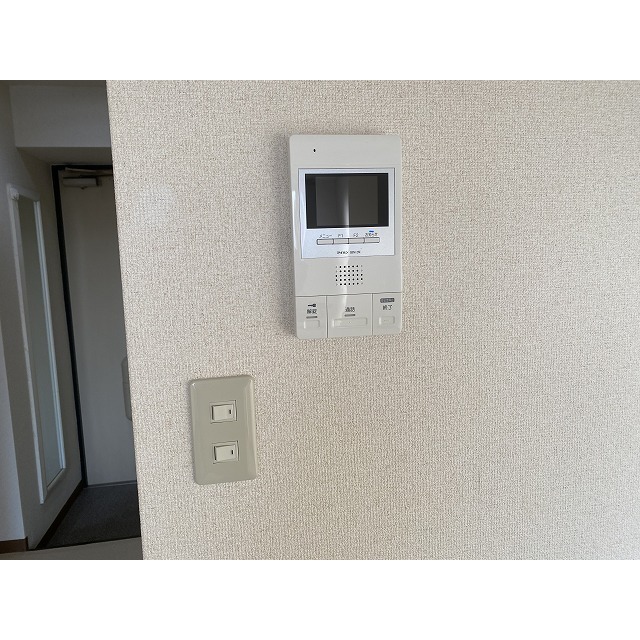 伊勢佐木町ダイカンプラザＣＩＴＹⅡ1003号室 モニター付きインターホン