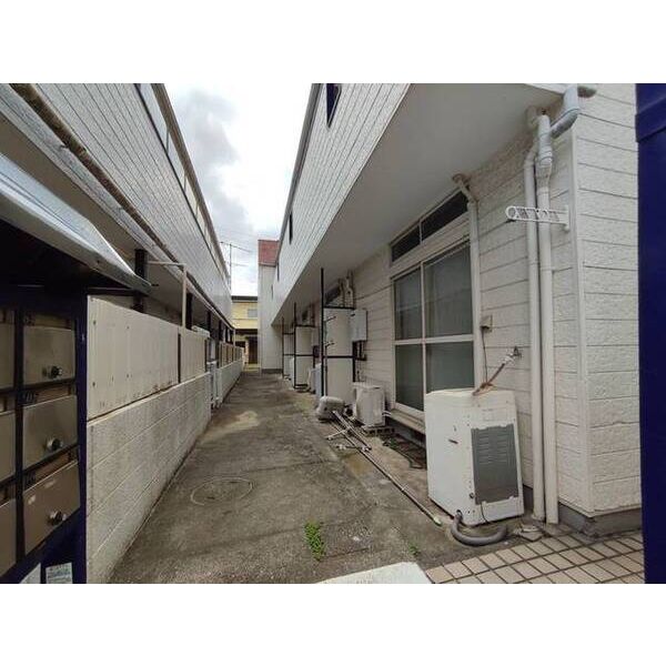 twinBB102号室 部屋その他