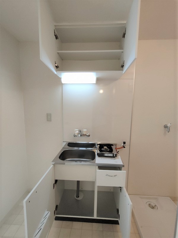 ベルドーラ一之江Ｄ1階 部屋その他