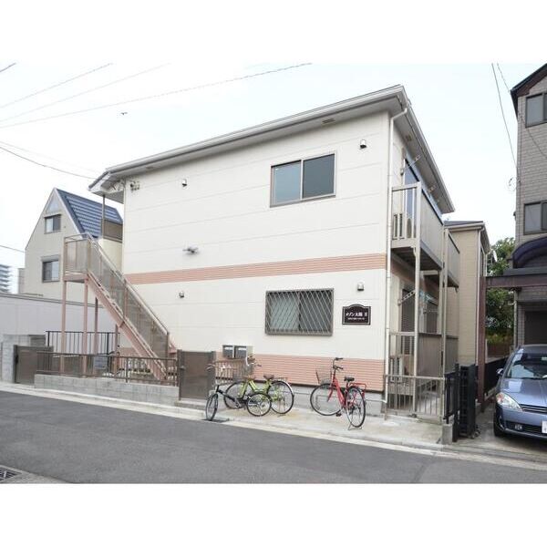 メゾン太陽II102号室 外観