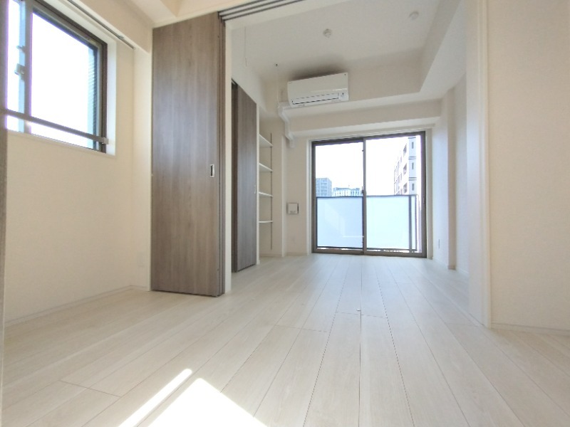 クレイシアIDZ台東竜泉 リビング