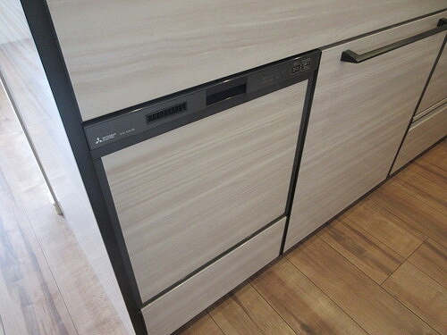 ファミール松戸グランデージ２ 2026年4月撮影　食洗機