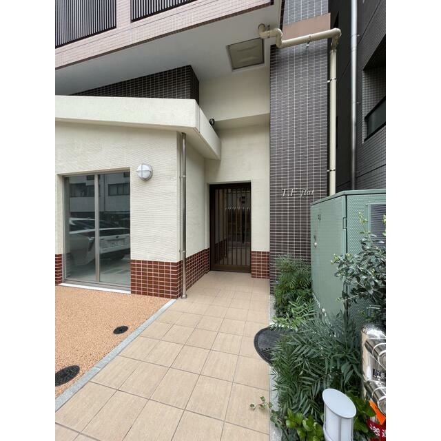 T.F flatの外観画像