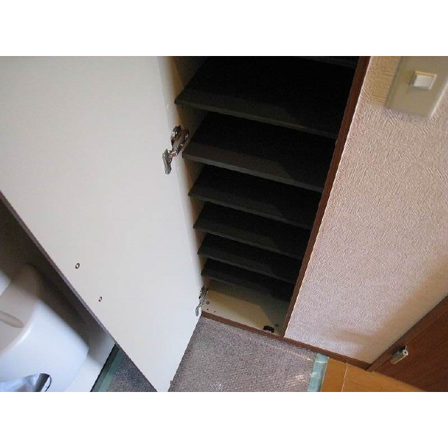 アムール Mize206号室 玄関