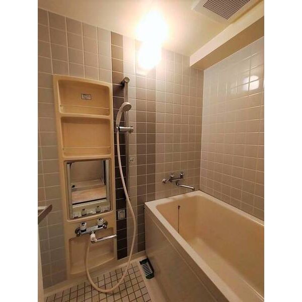 ライオンズマンション稲毛第2 お風呂