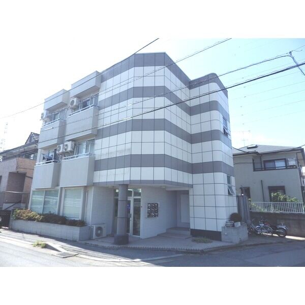 パレノーブル野田花井の外観画像