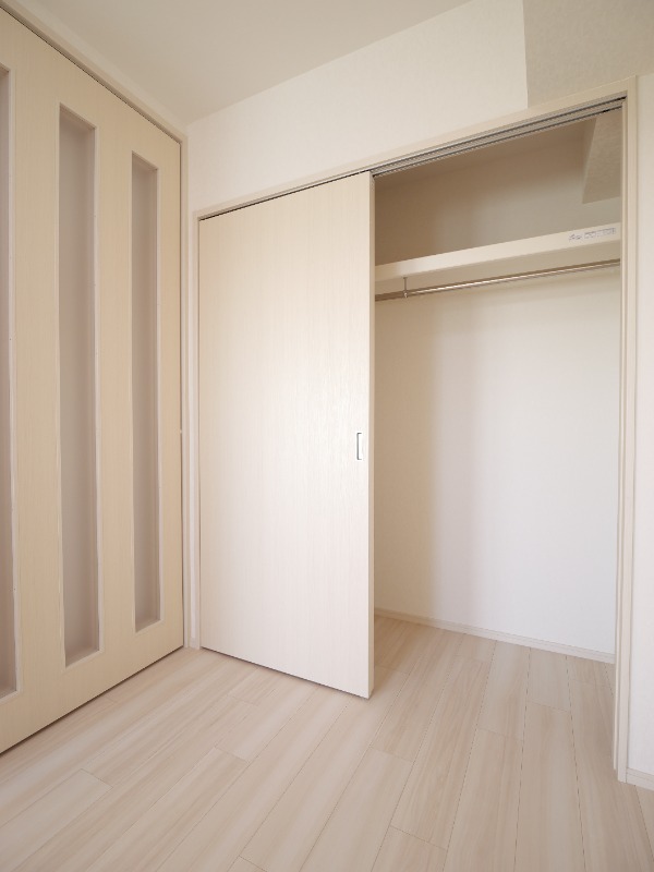 プレジオ西新井7階 収納