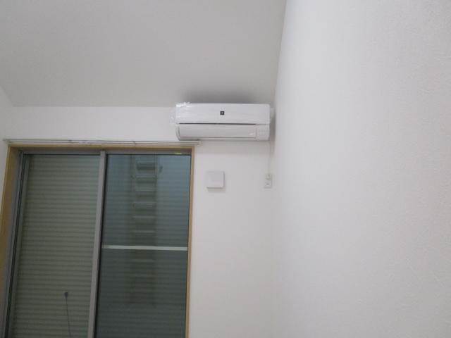 ジュネス南住吉 部屋設備