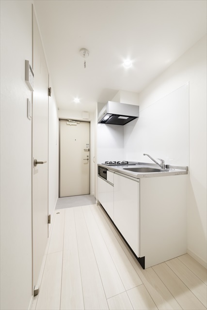 フィネスト2階 システムキッチン