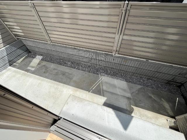 コパン-Copainl-103号室 専用庭（イメージ）