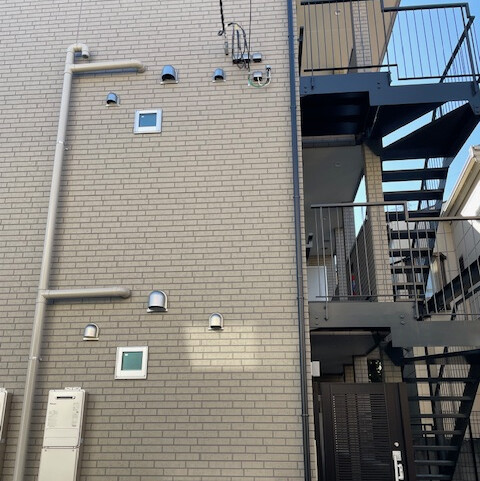 パインヒル183階 外観