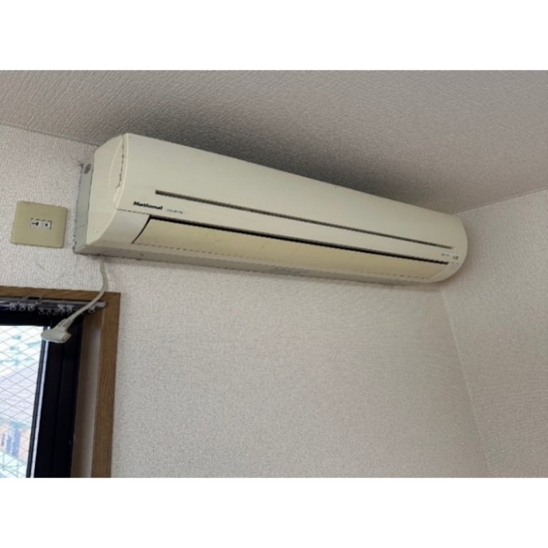 桜ハイツ ※別号室の写真となります。